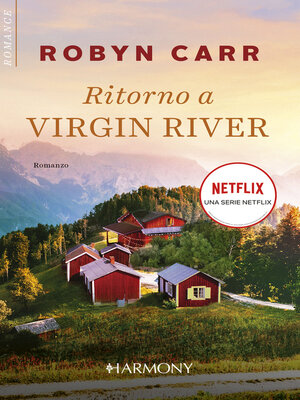 cover image of Ritorno a Virgin River